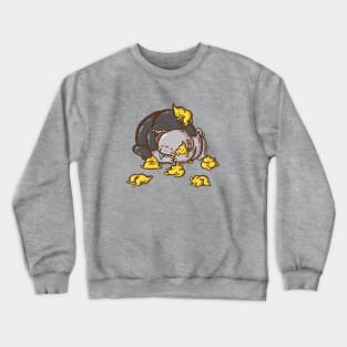 Hug Monsters Crewneck Sweatshirt